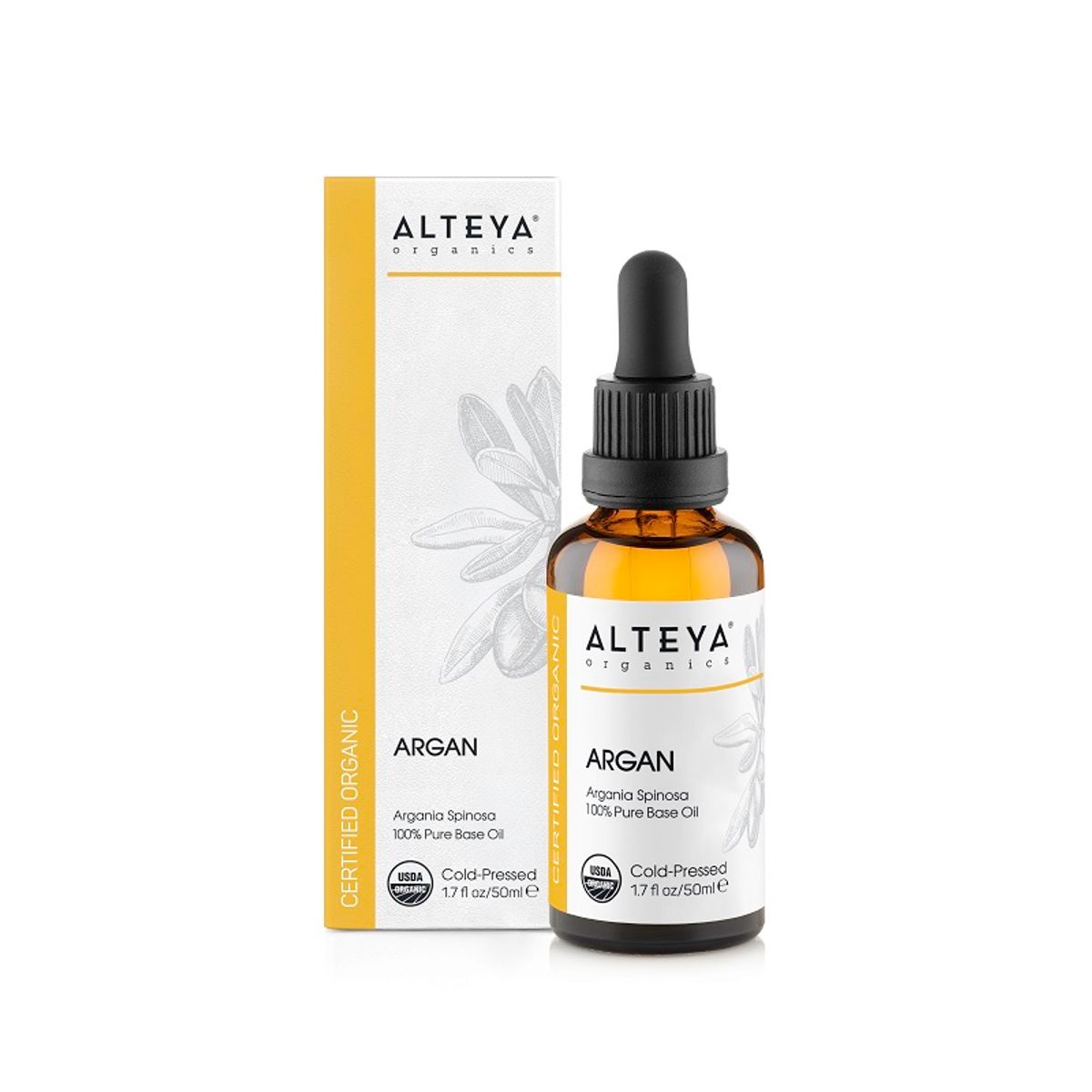 Alteya Organics - Bio Argan Olie