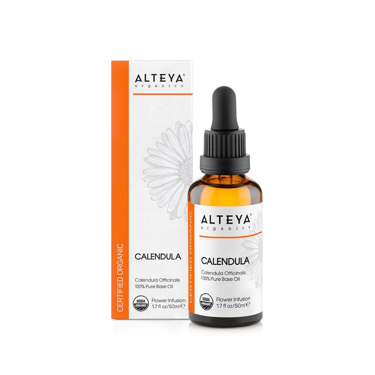 Alteya Organics - Bio Calendula Olie