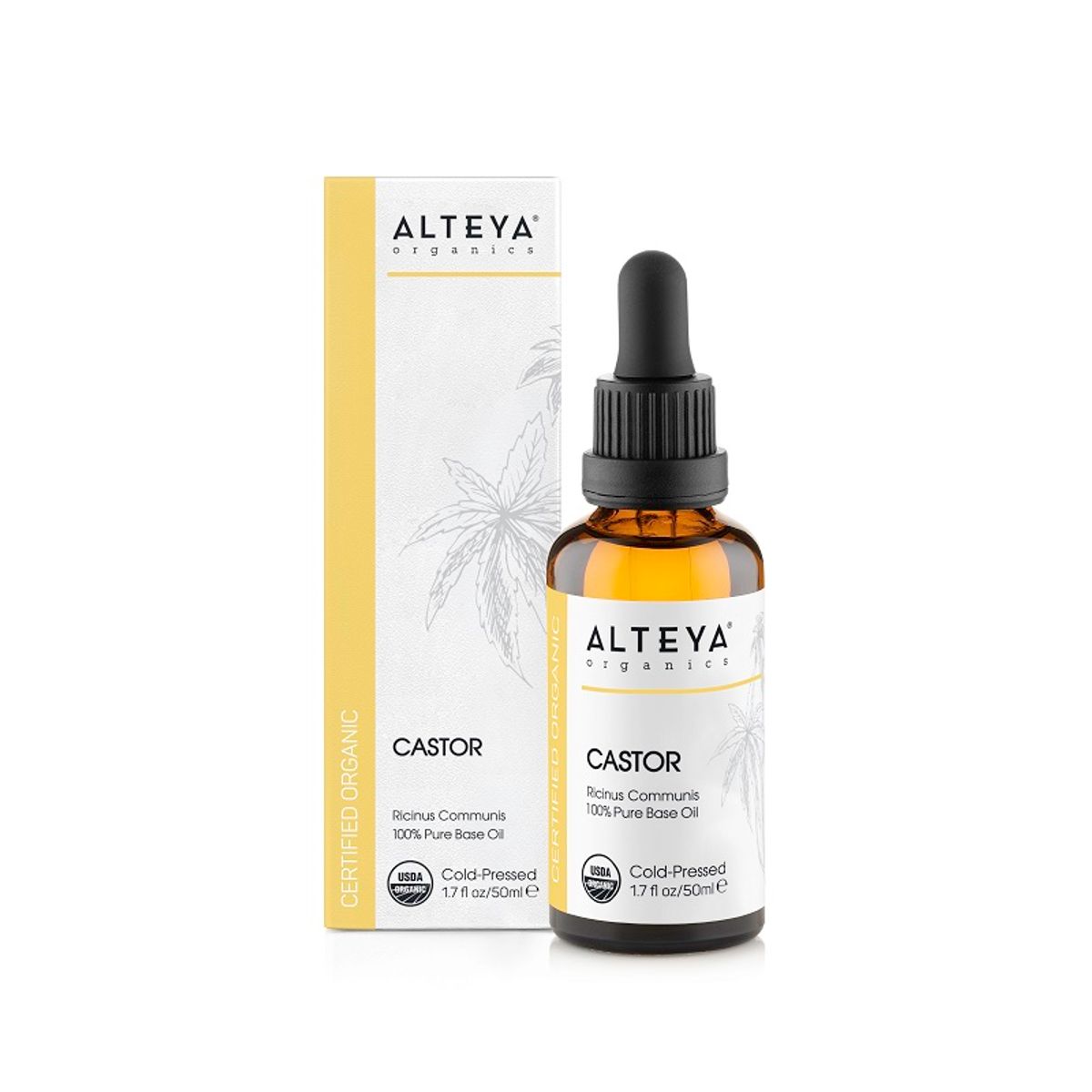 Alteya Organics - Bio Castor Olie