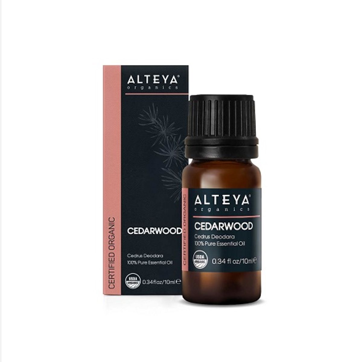 Alteya Organics - Bio Cedarwood Olie