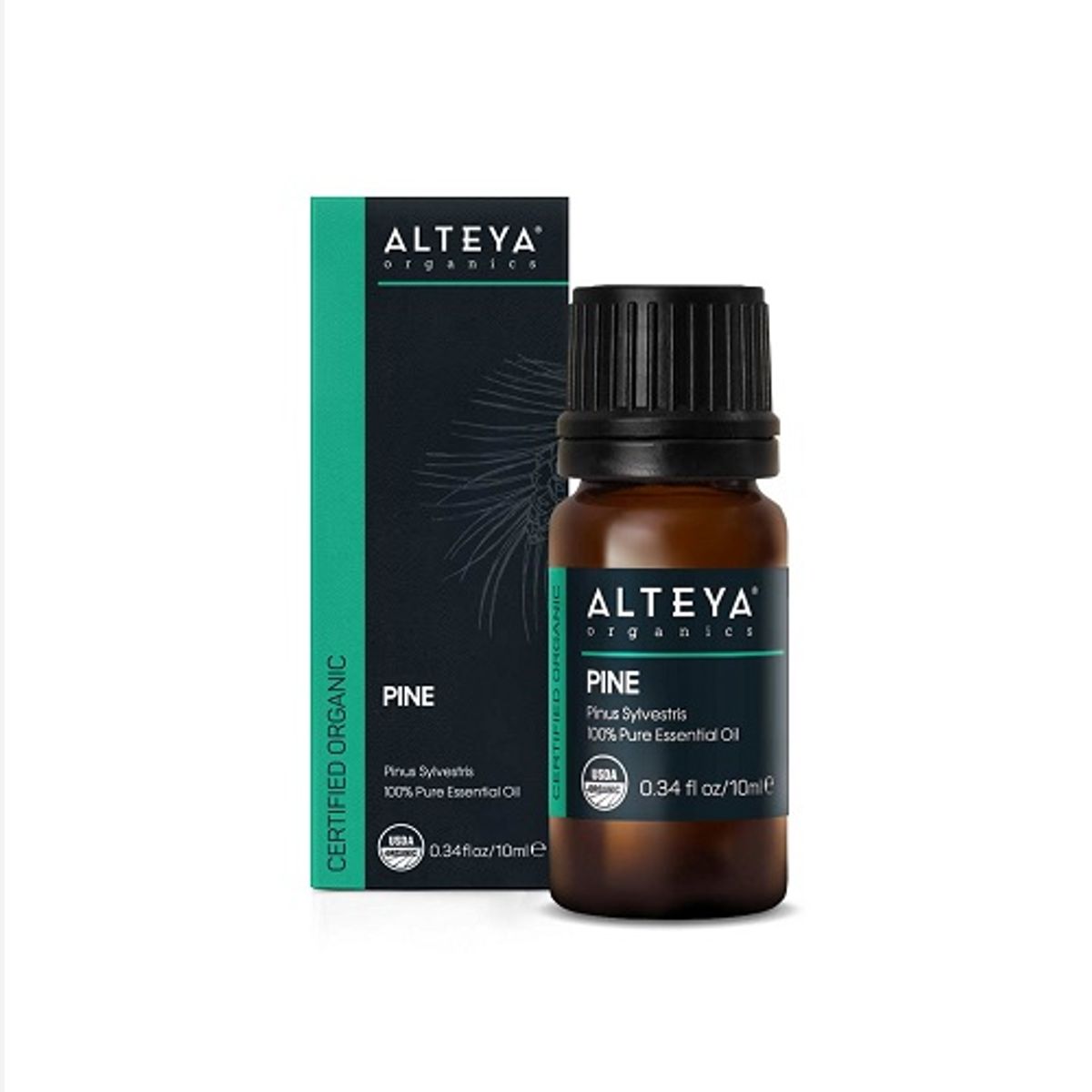 Alteya Organics - Bio Fyrrenåle Olie