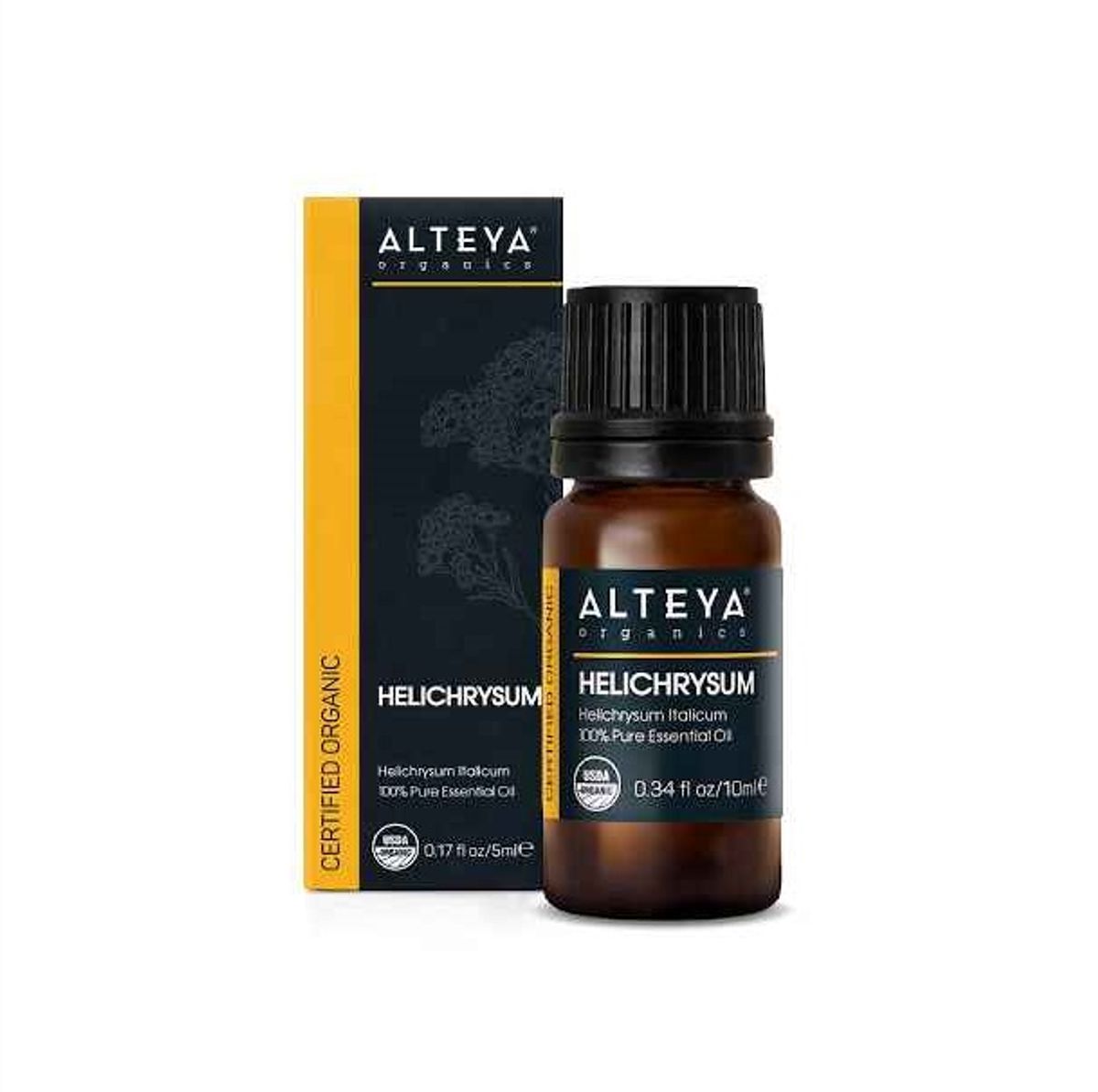 Alteya Organics - Bio Helichrysum Essential Oil