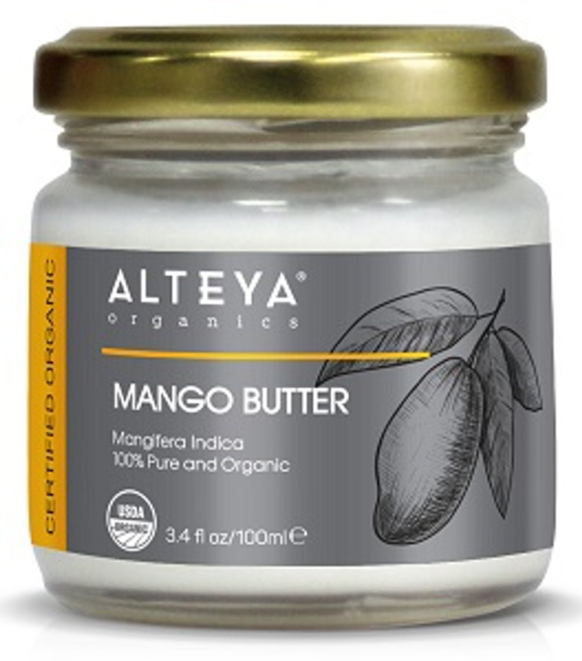 Alteya Organics - Bio Mango Butter