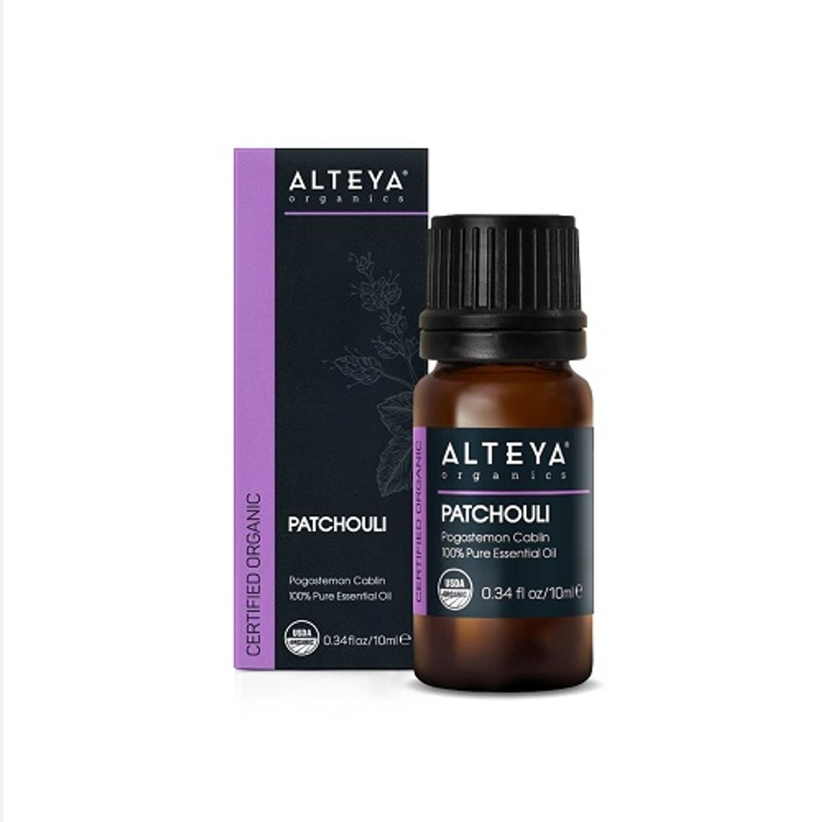 Alteya Organics - Bio Patchouliolie