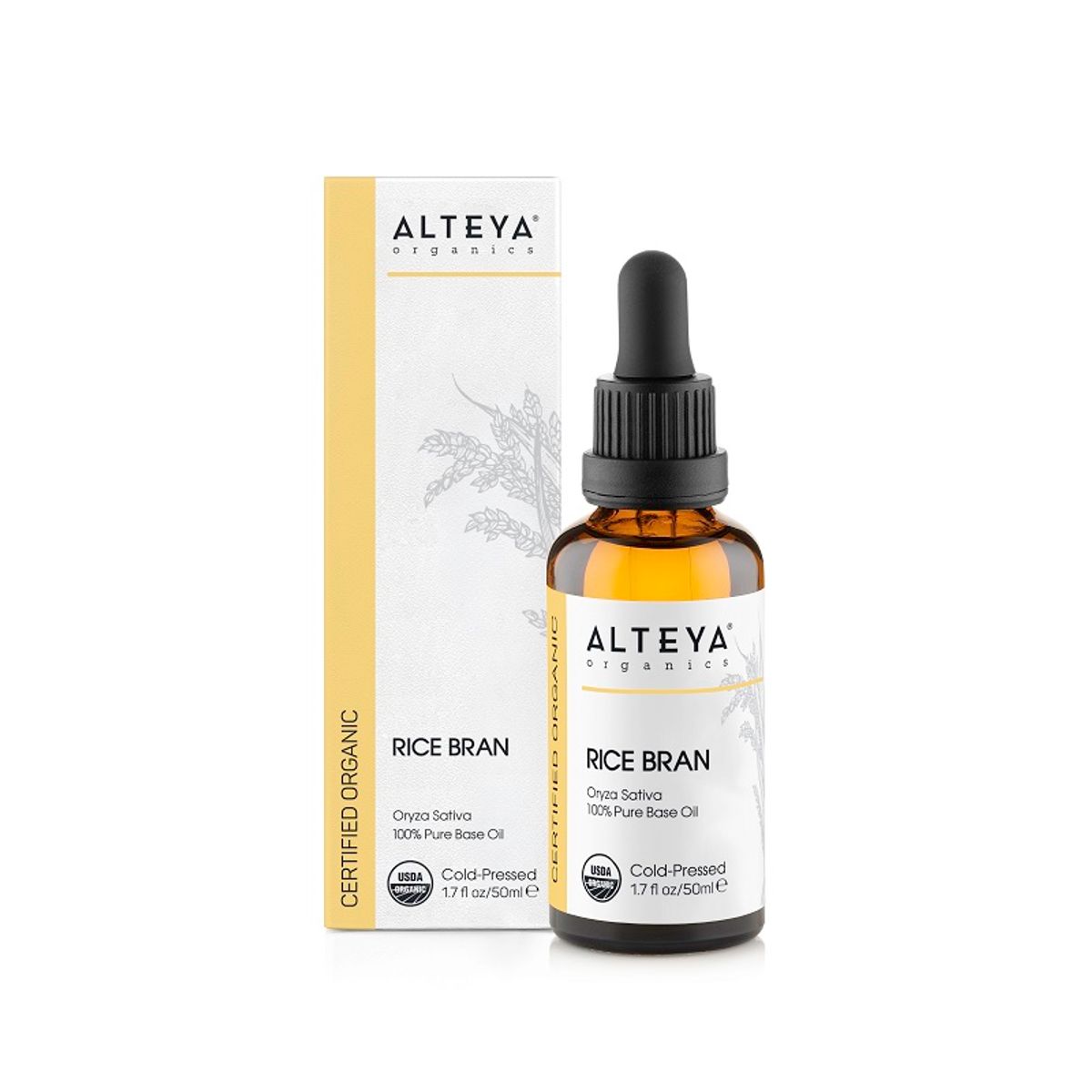 Alteya Organics - Bio Risklidolie