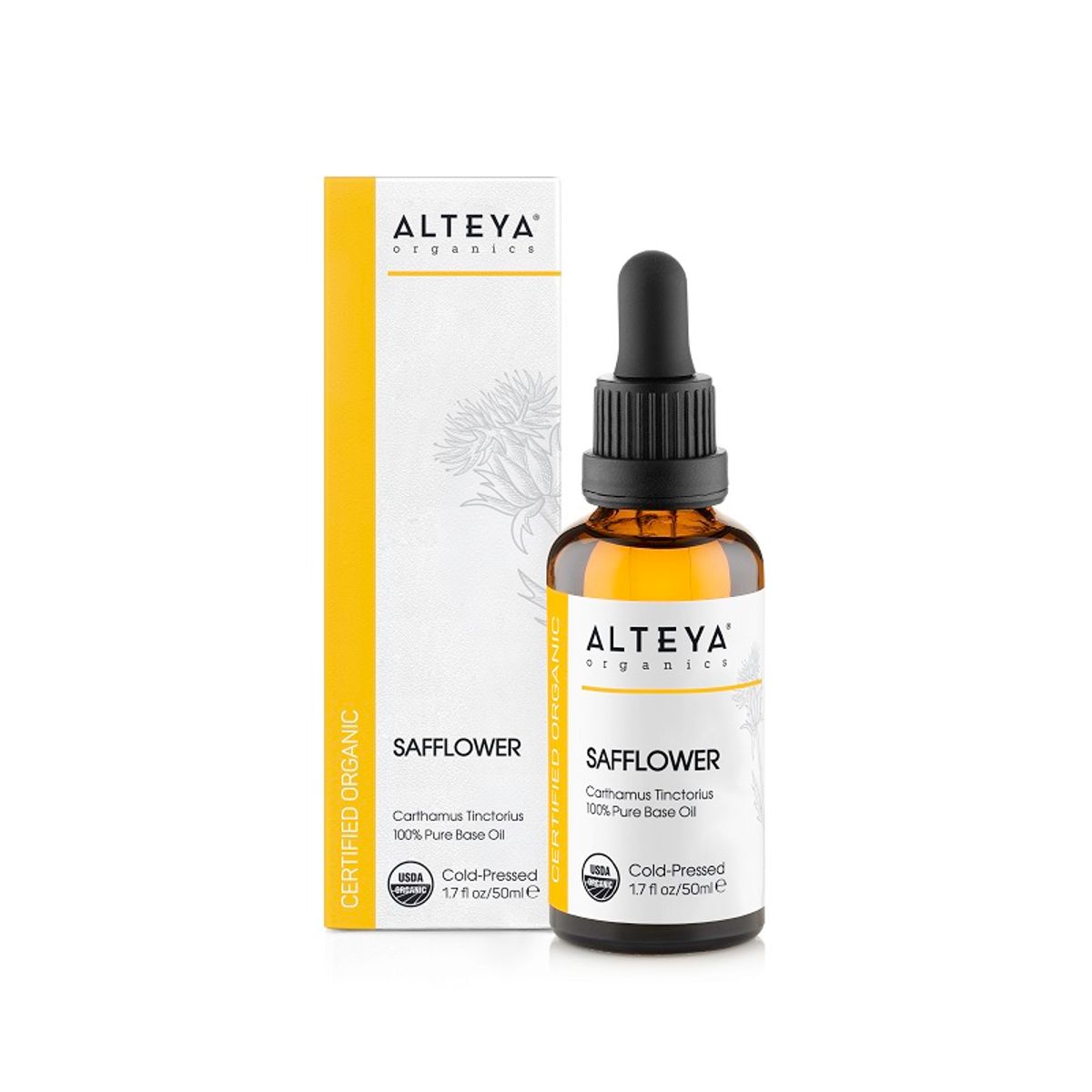 Alteya Organics - Bio Tidselolie