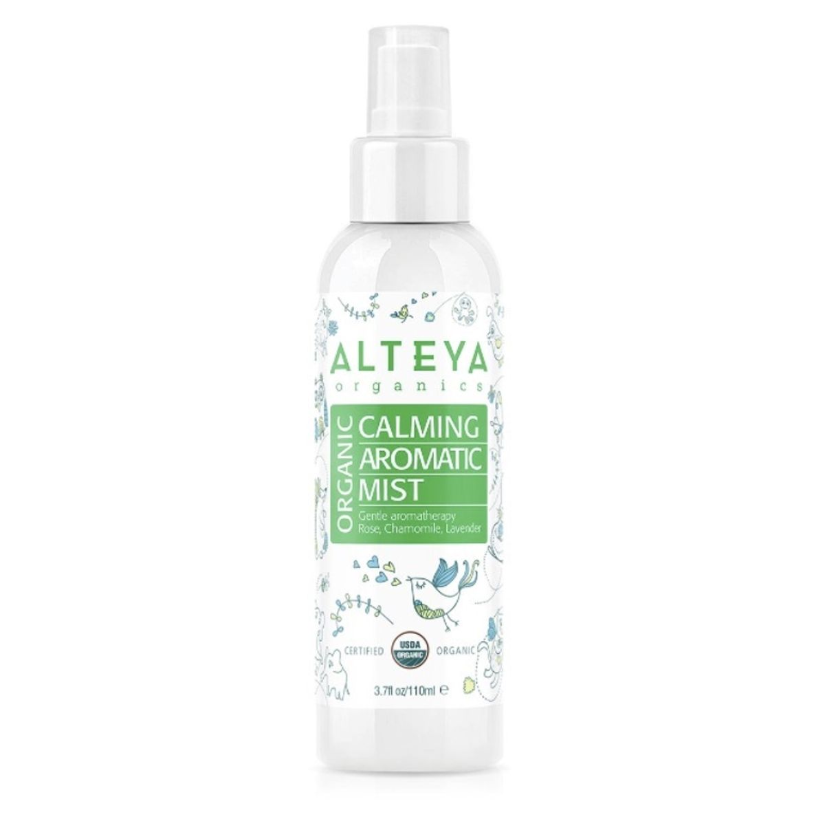 Alteya Organics - Calming Aromatic Mist