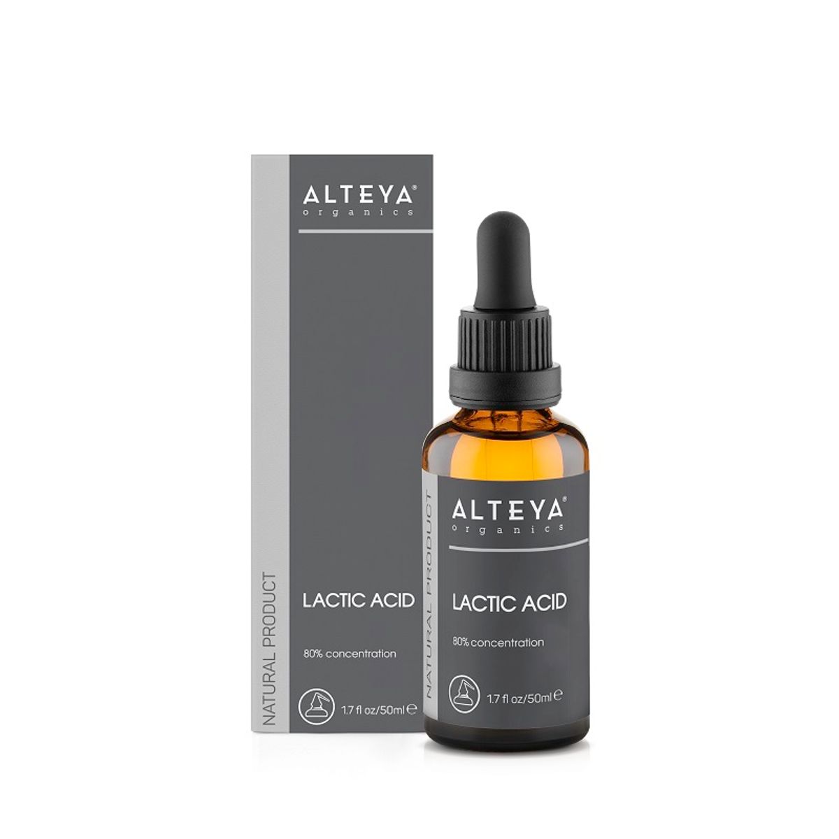 Alteya Organics - Lactic Acid