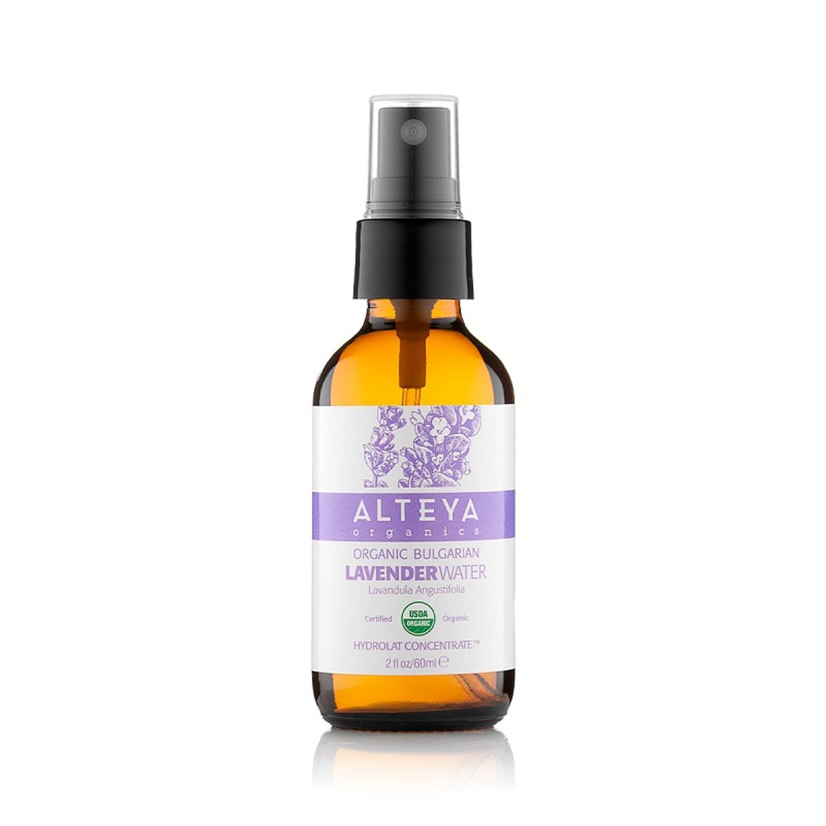 Alteya Organics - Lavender Water - Mini 60ml