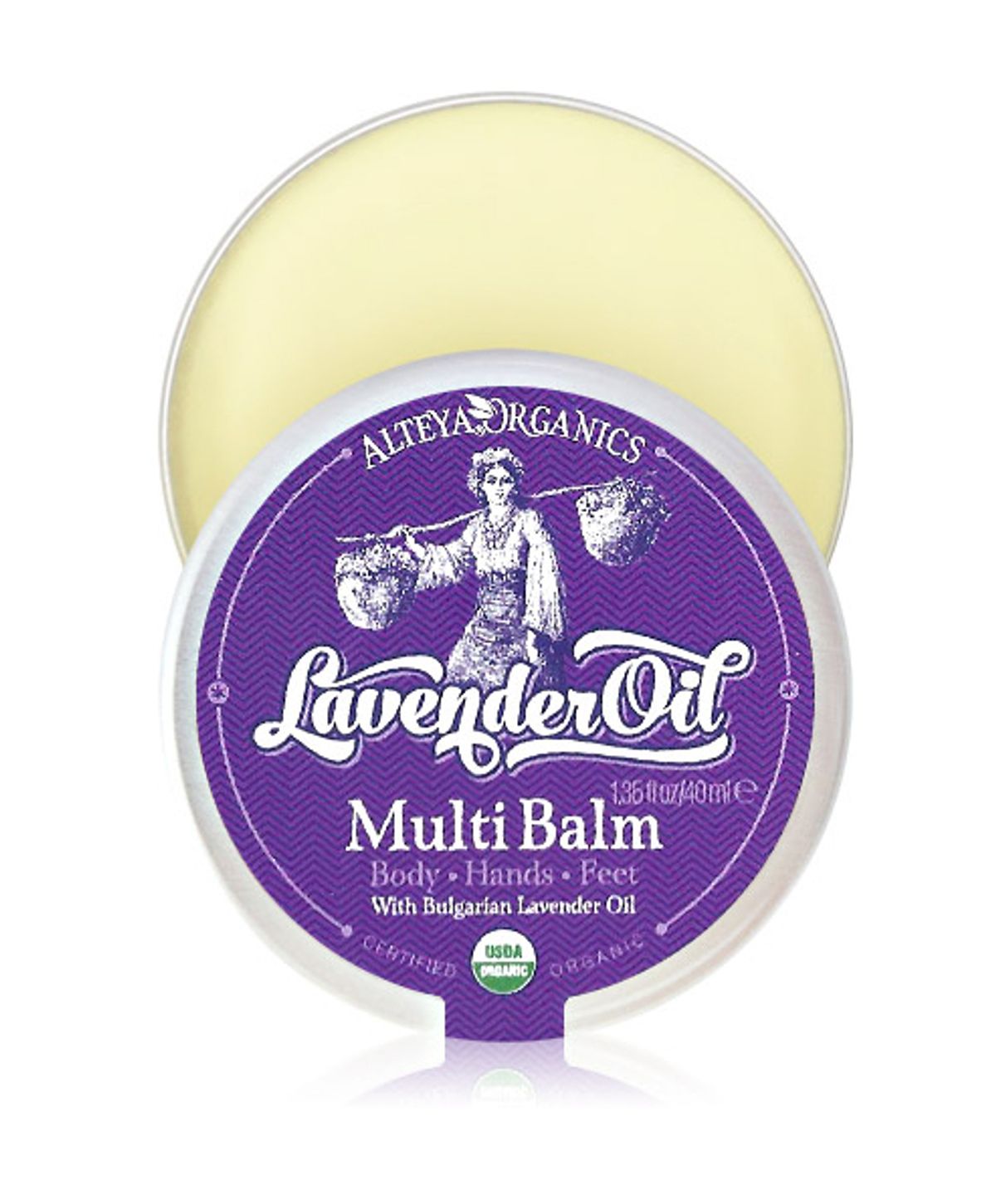 Alteya Organics - Multi Balm - Lavender