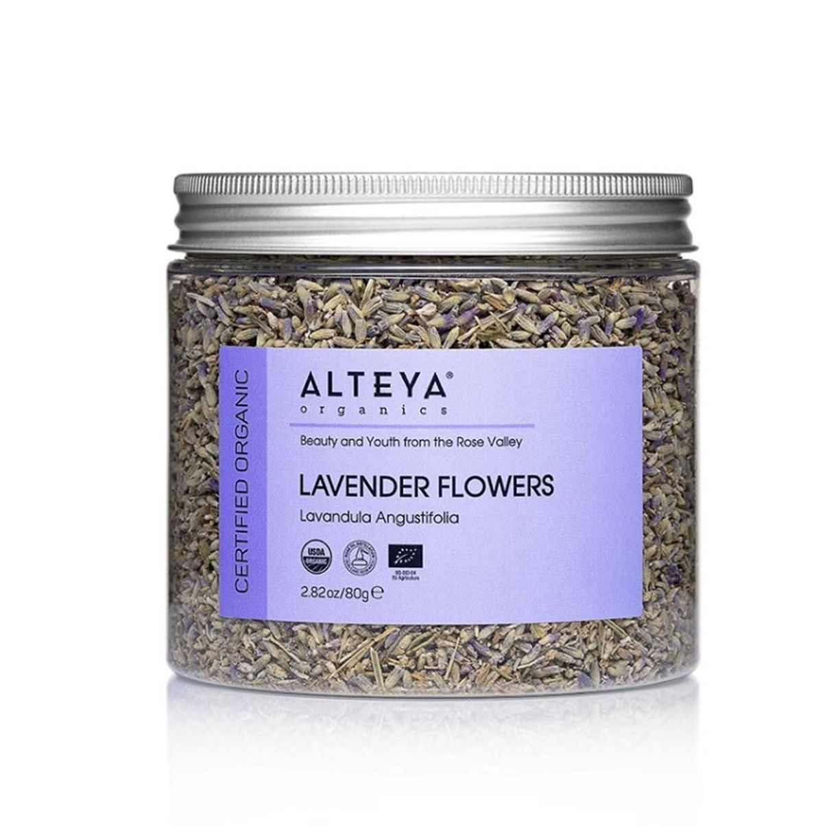 Alteya Organics - Organic Lavender Flowers 80g