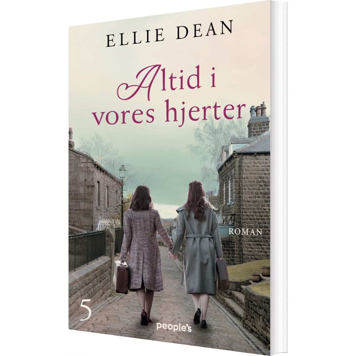 Altid I Vores Hjerter - Ellie Dean - Bog