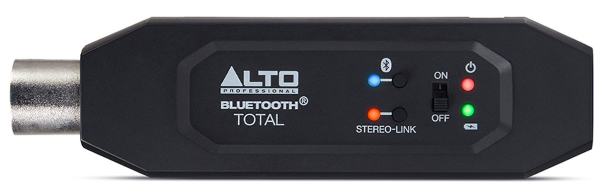 Alto Bluetooth Total 2