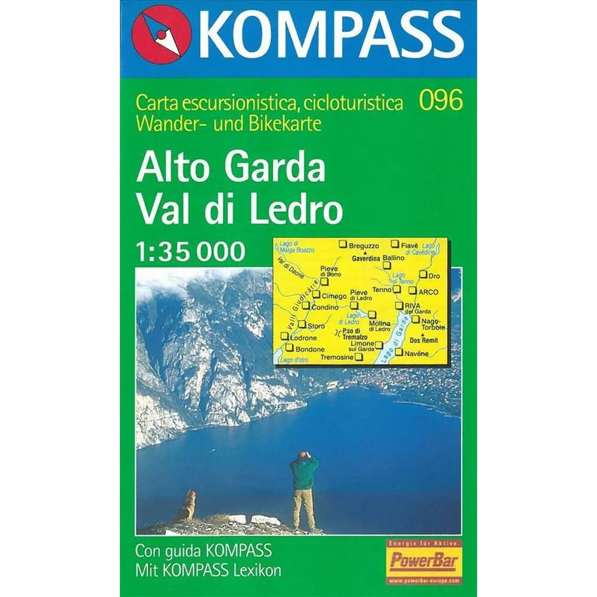 Alto garda - Val di ledro