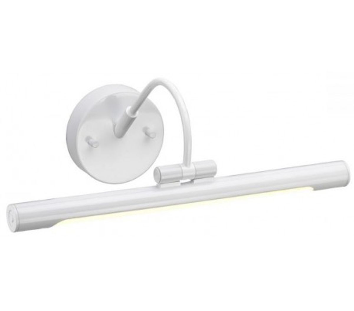 Alton Galleri Væglampe B38,8 cm 4,6W LED - Hvid