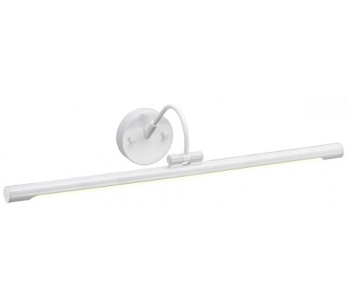 Alton Galleri Væglampe B67,4 cm 7,9W LED - Hvid