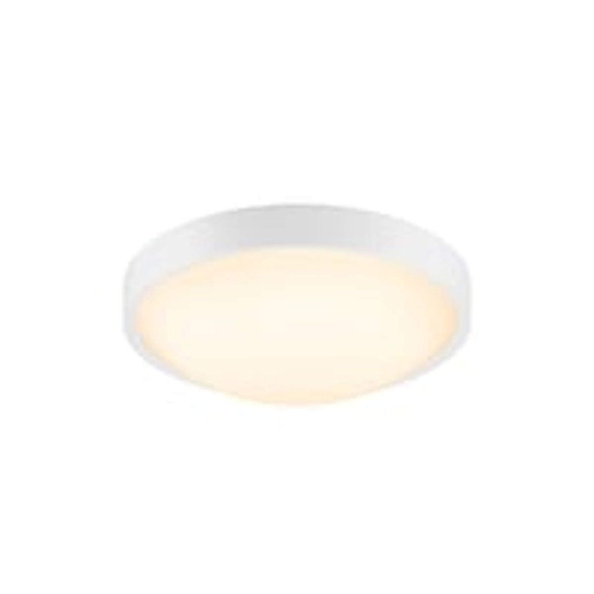 Altus LED plafond loftlampe, 30 cm, 2700K, hvid, IP20 - Nordlux