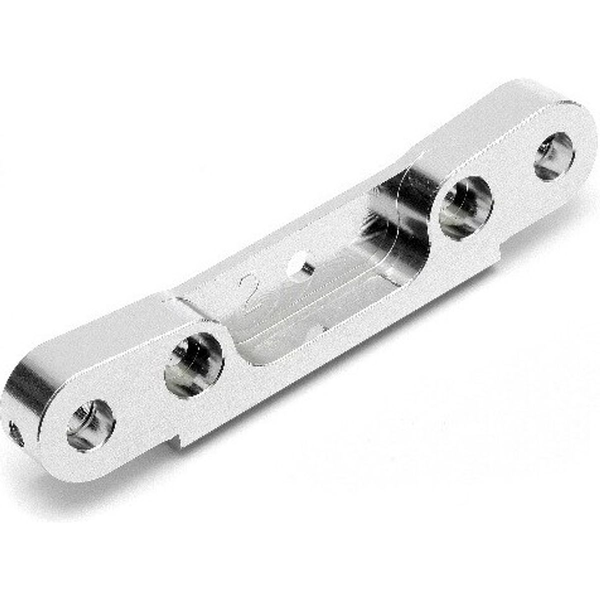 Alu Rear Toe-in Block 7075/2 Degree/lightning Ser. - Hp66213 - Hpi Racing