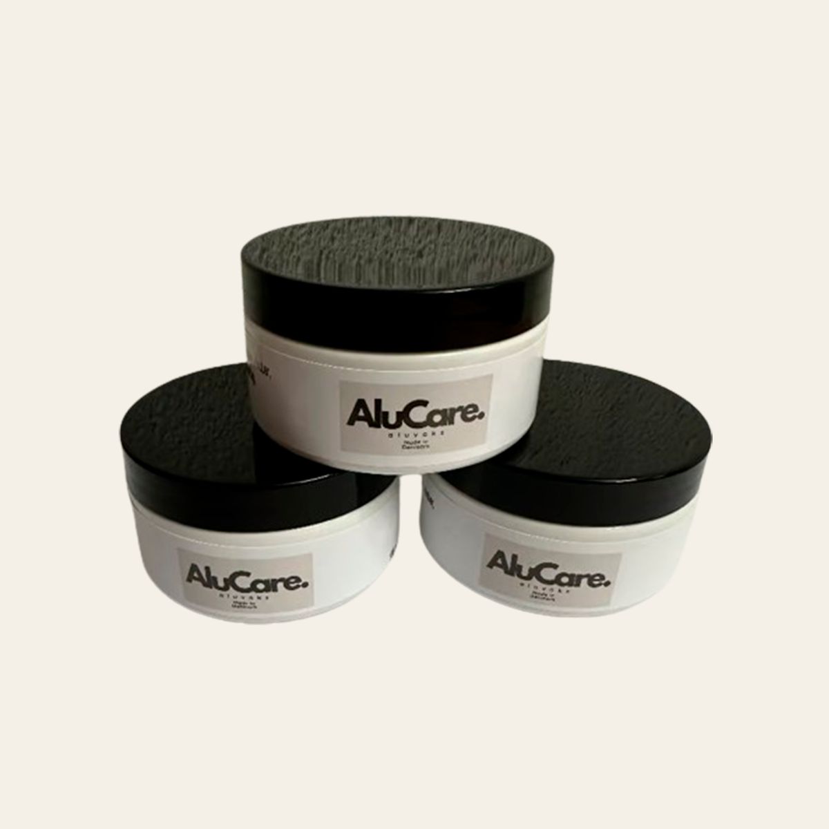 AluCare voks - 100 ml.