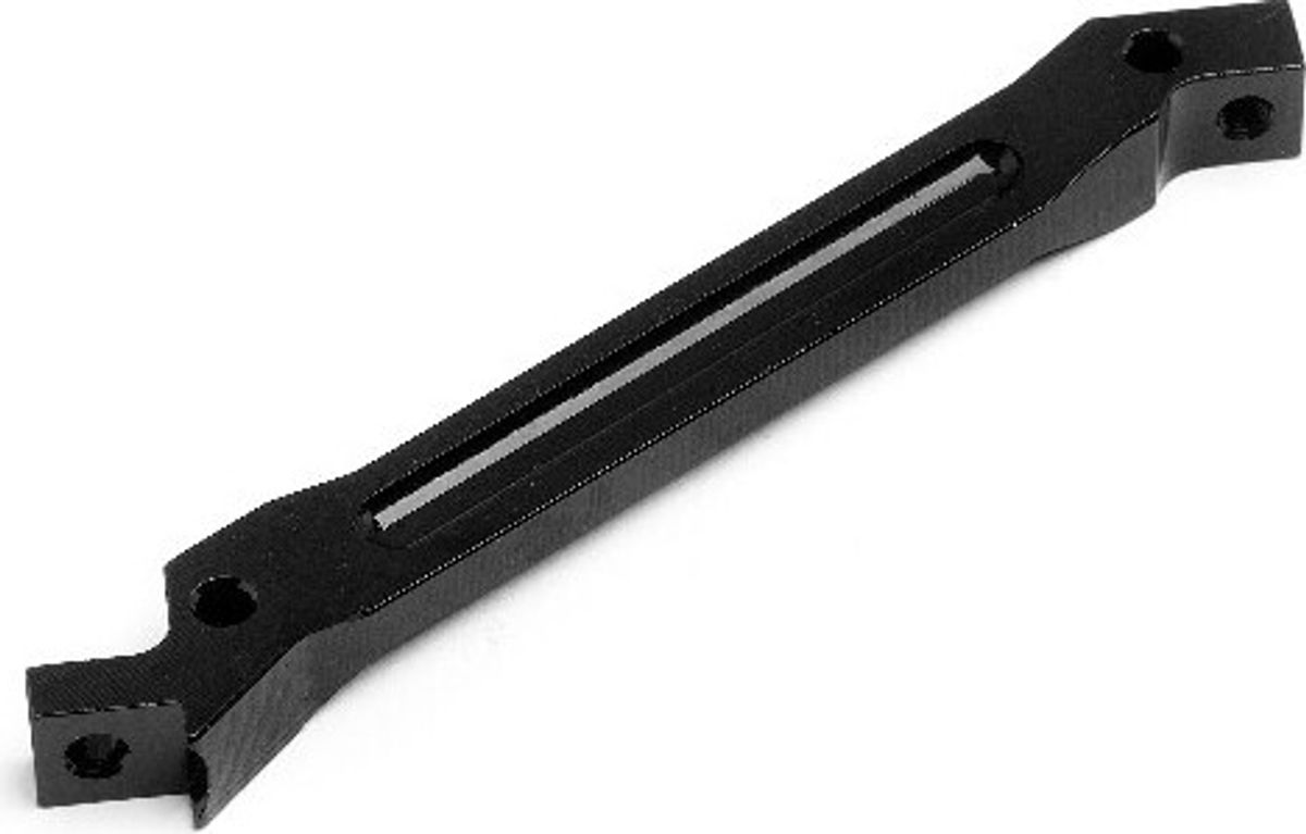 Alum. Front Cs Anti Bending Rod Trophy Serie Black - Hp101770 - Hpi Racing