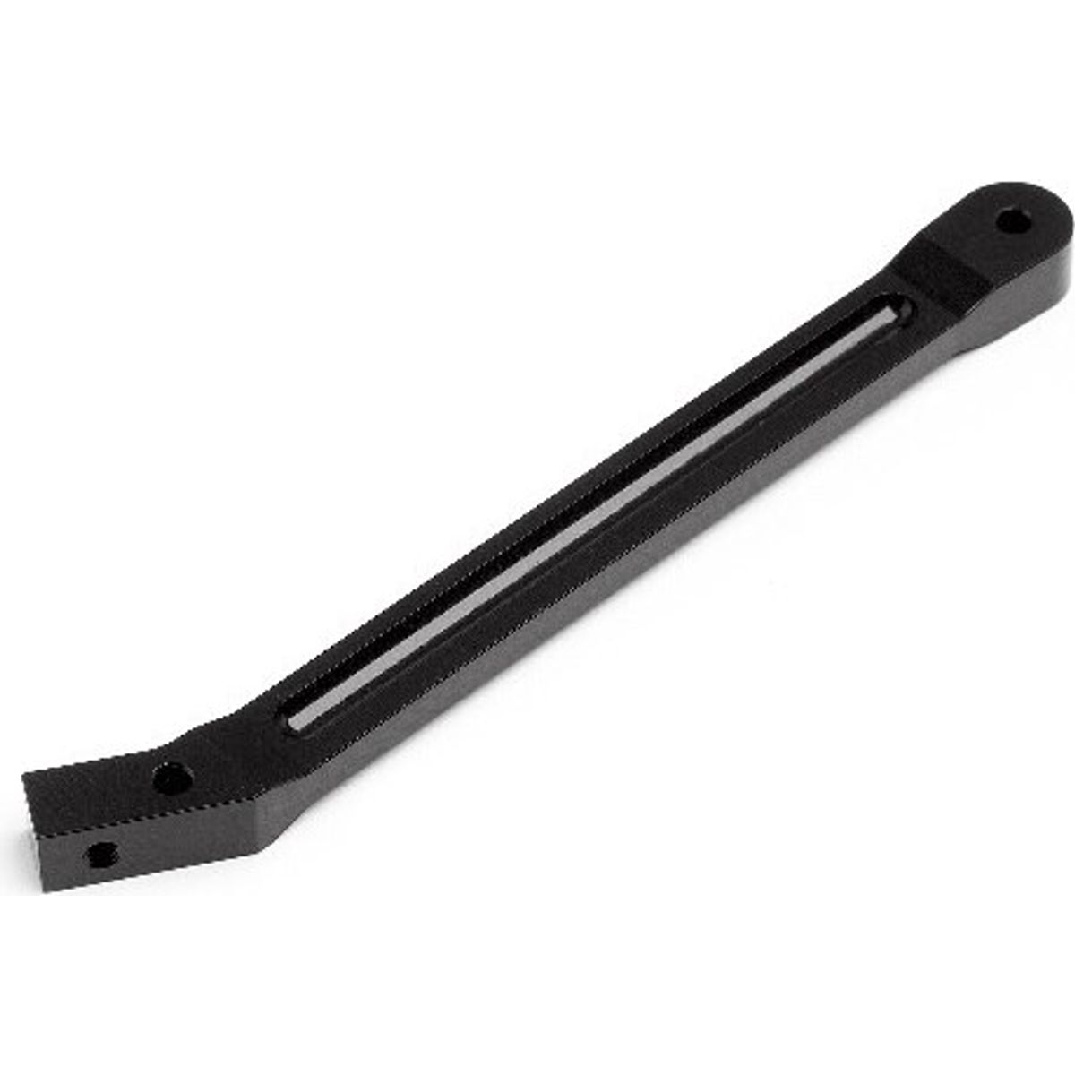 Alum. Rear Cs Anti Bending Rod Black Trophy Buggy - Hp101795 - Hpi Racing