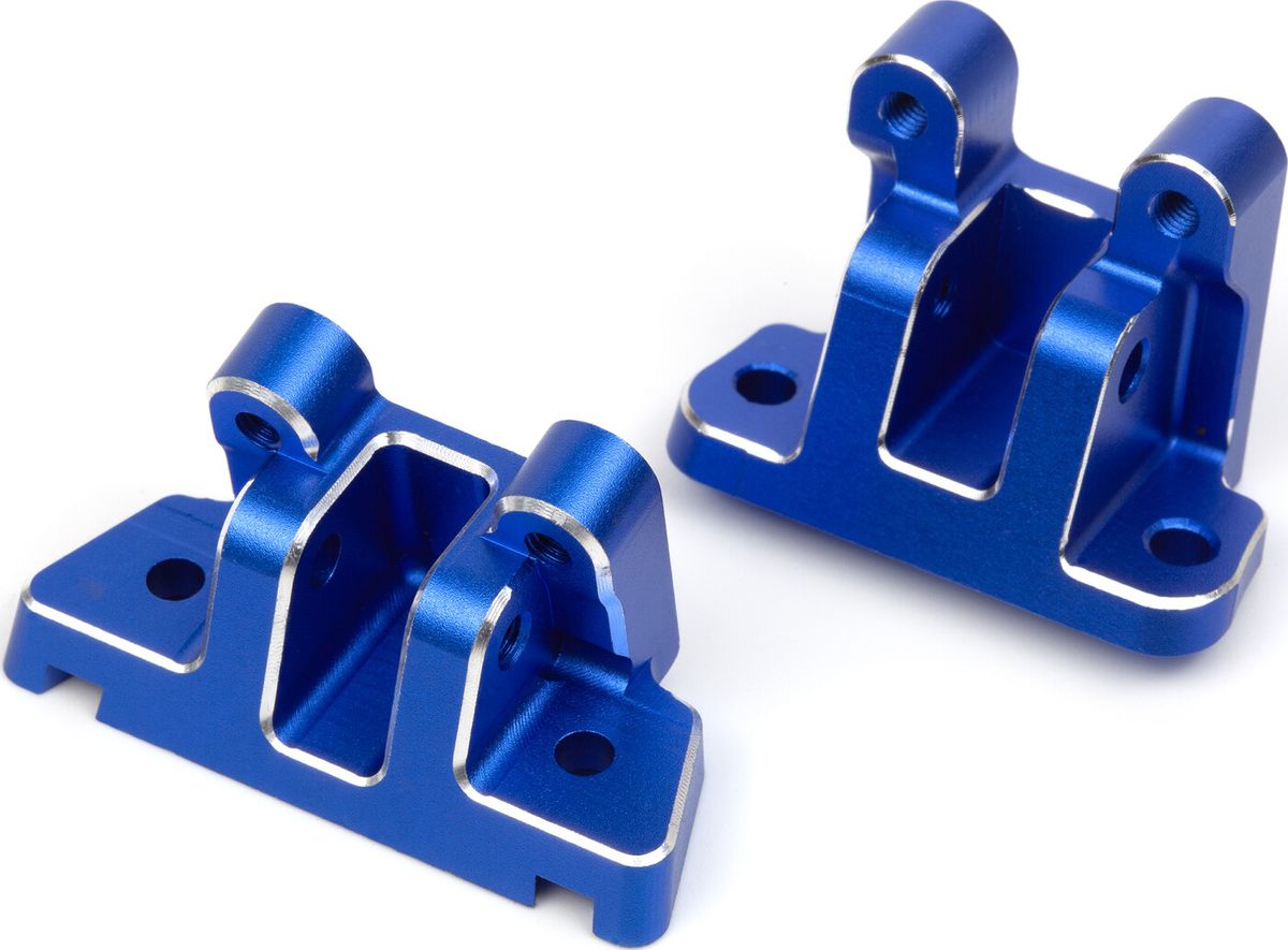 Aluminium Shock Tower Brace (blue) - Mv150662 - Maverick Rc