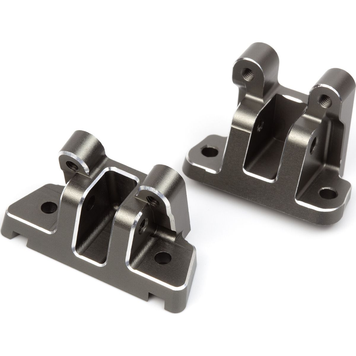 Aluminium Shock Tower Brace (grey) - Mv150661 - Maverick Rc