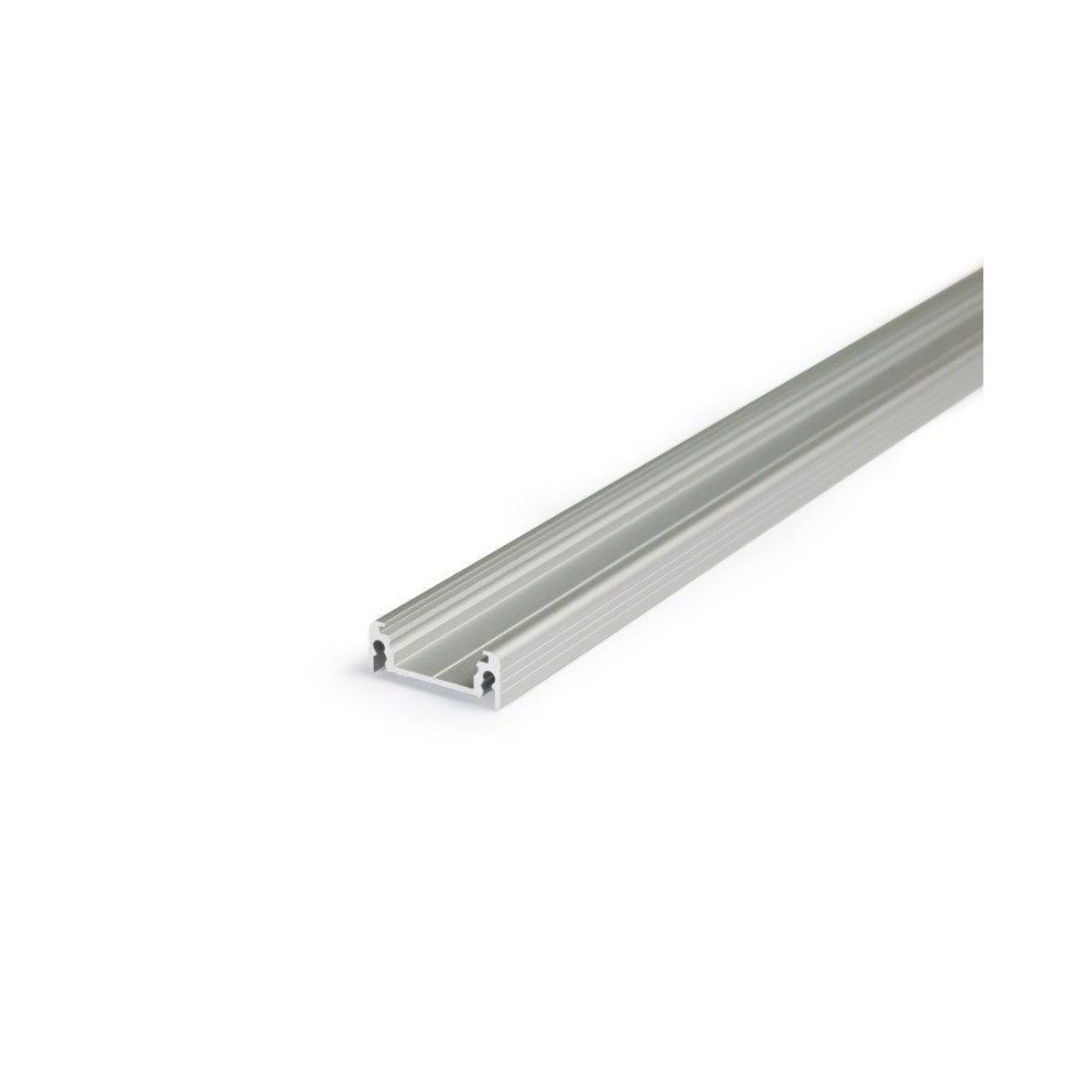 Aluminiums profil Til LED Strip (Model M-14) - 2 Meter