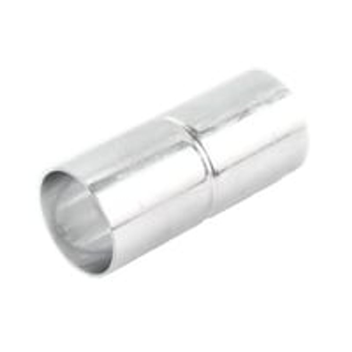 Aluminiumsmuffe til alu-rr, 20 mm (")