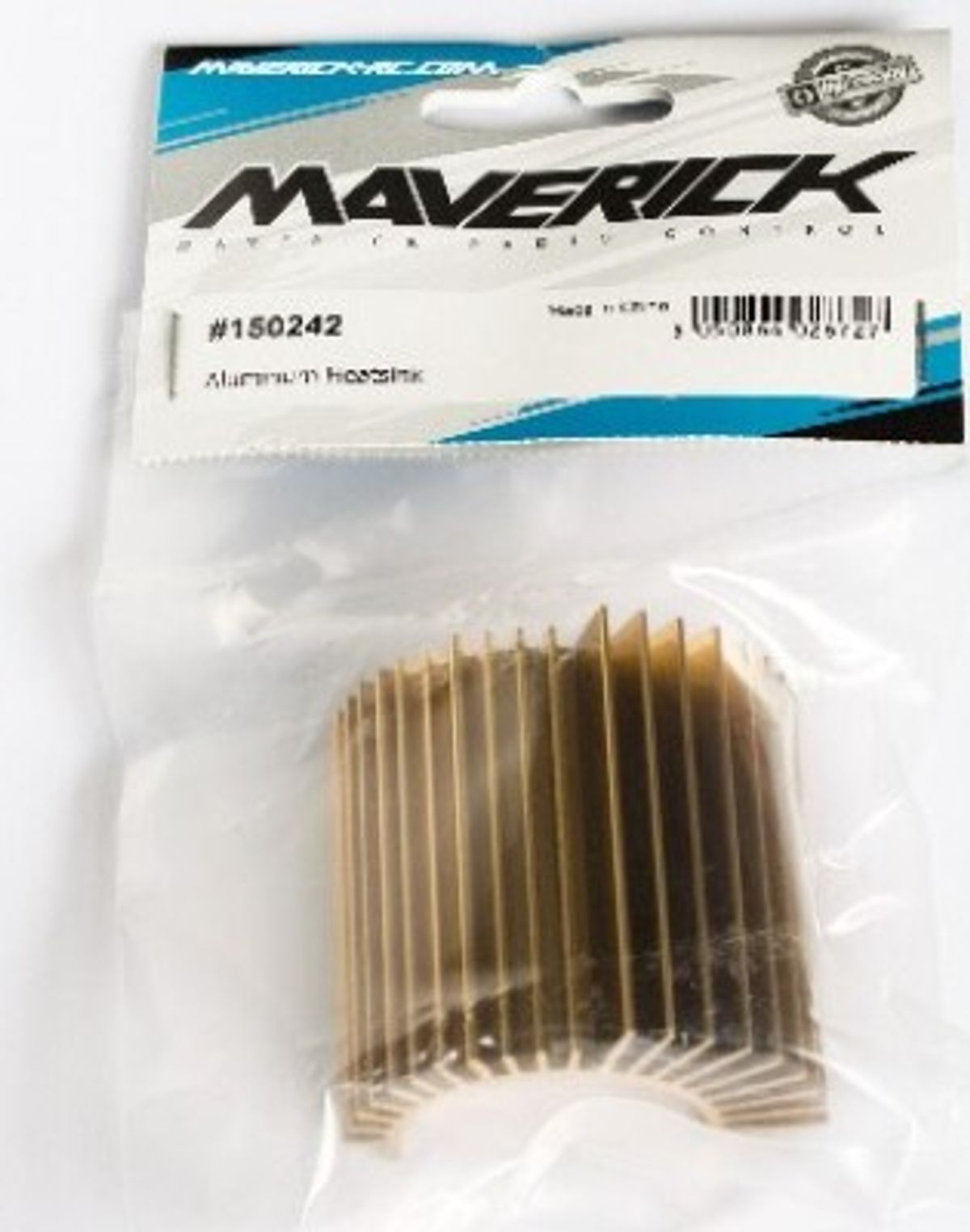 Aluminum Heatsink - Mv150242 - Maverick Rc