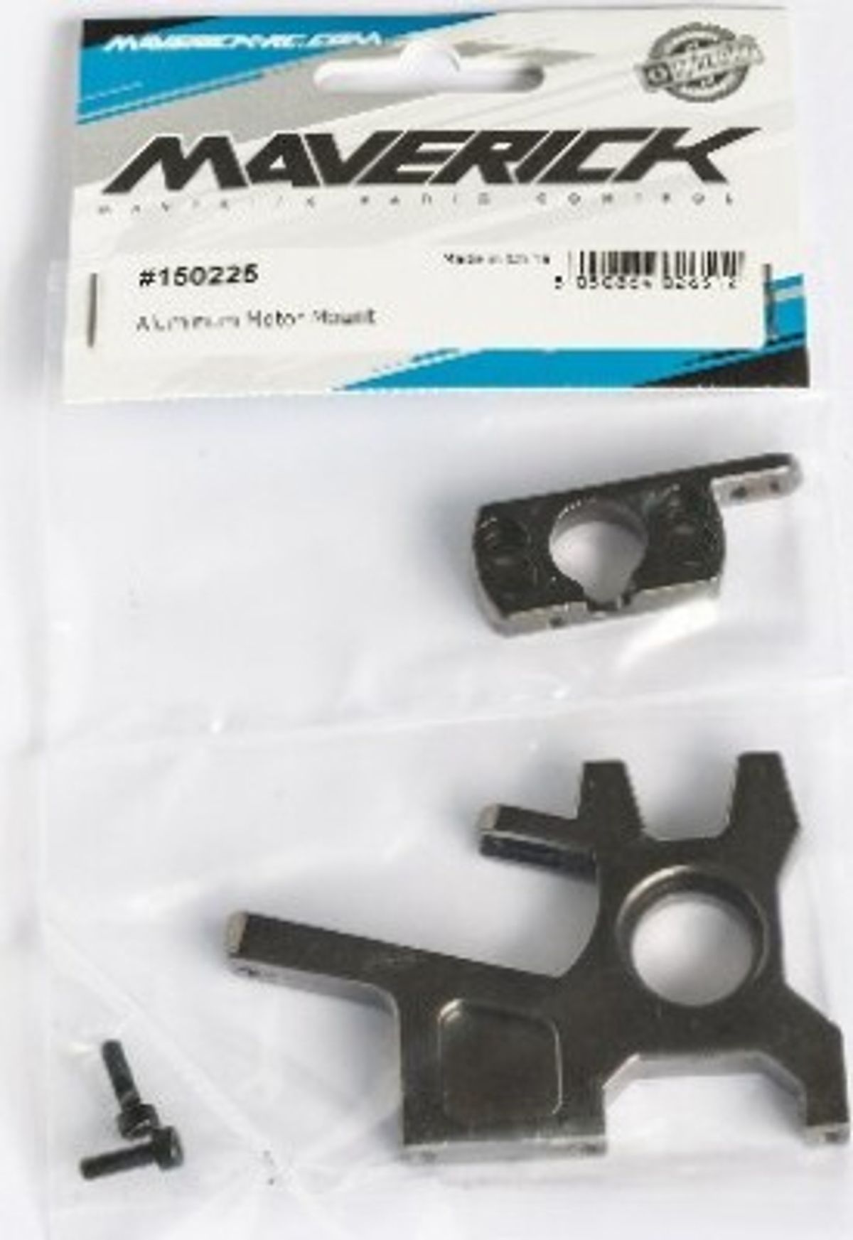 Aluminum Motor Mount - Mv150225 - Maverick Rc