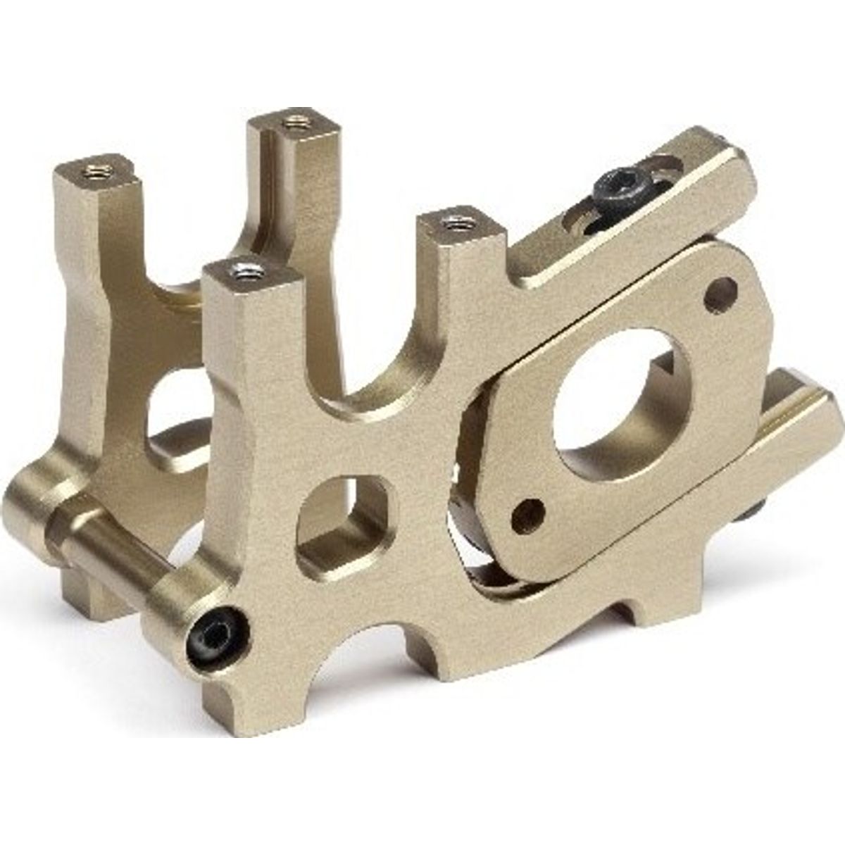 Aluminum Motor Mount Set - Mv29149 - Maverick Rc