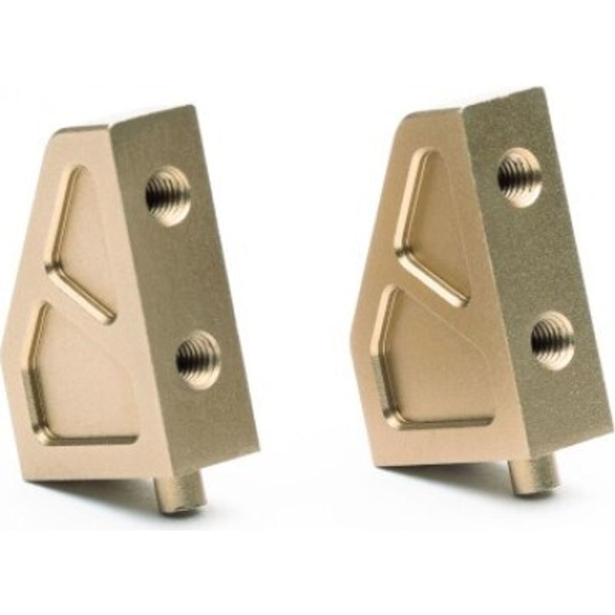 Aluminum Servo Mount (2pcs) - Mv150280 - Maverick Rc