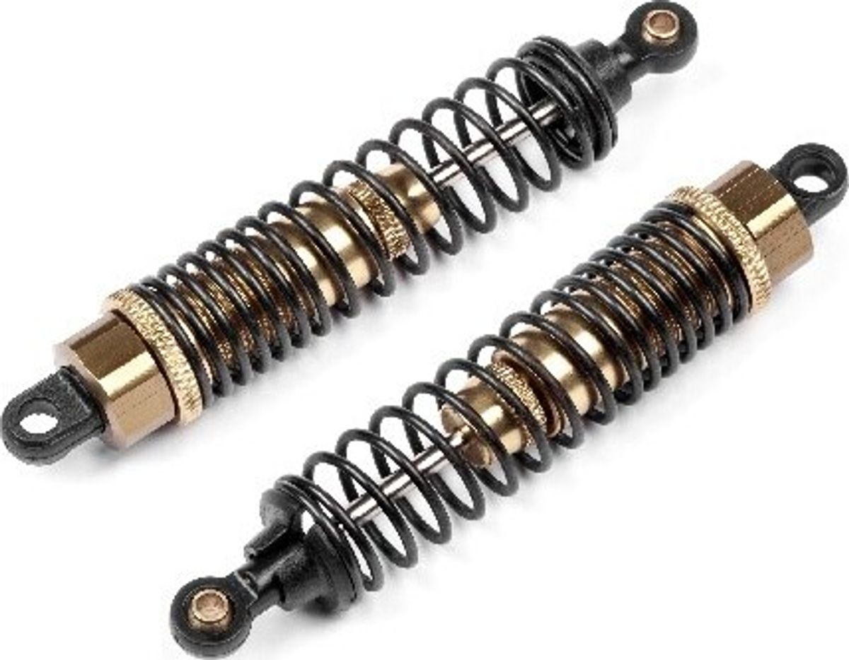 Aluminum Shock Set (xb/sc/xt/rx/dt) (2pcs) - Mv22806 - Maverick Rc