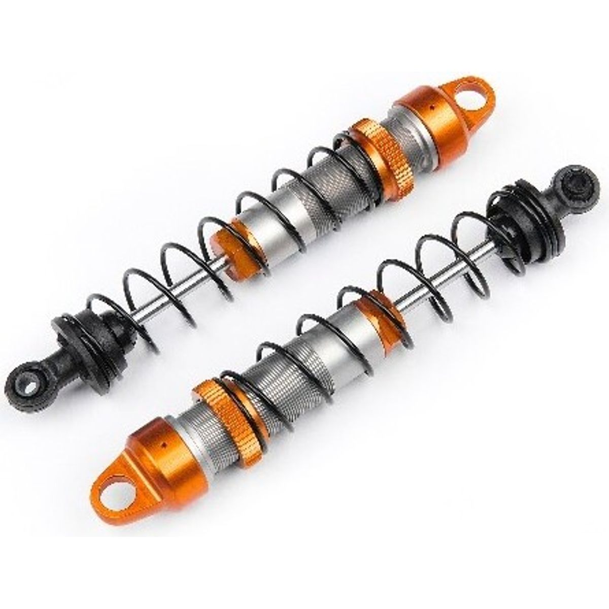 Aluminum Threaded Shock Set (70-103mm/2pcs) - Hp108169 - Hpi Racing