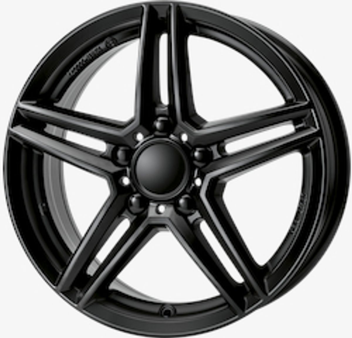 Alutec (M/X10) M10 racing-schwarz