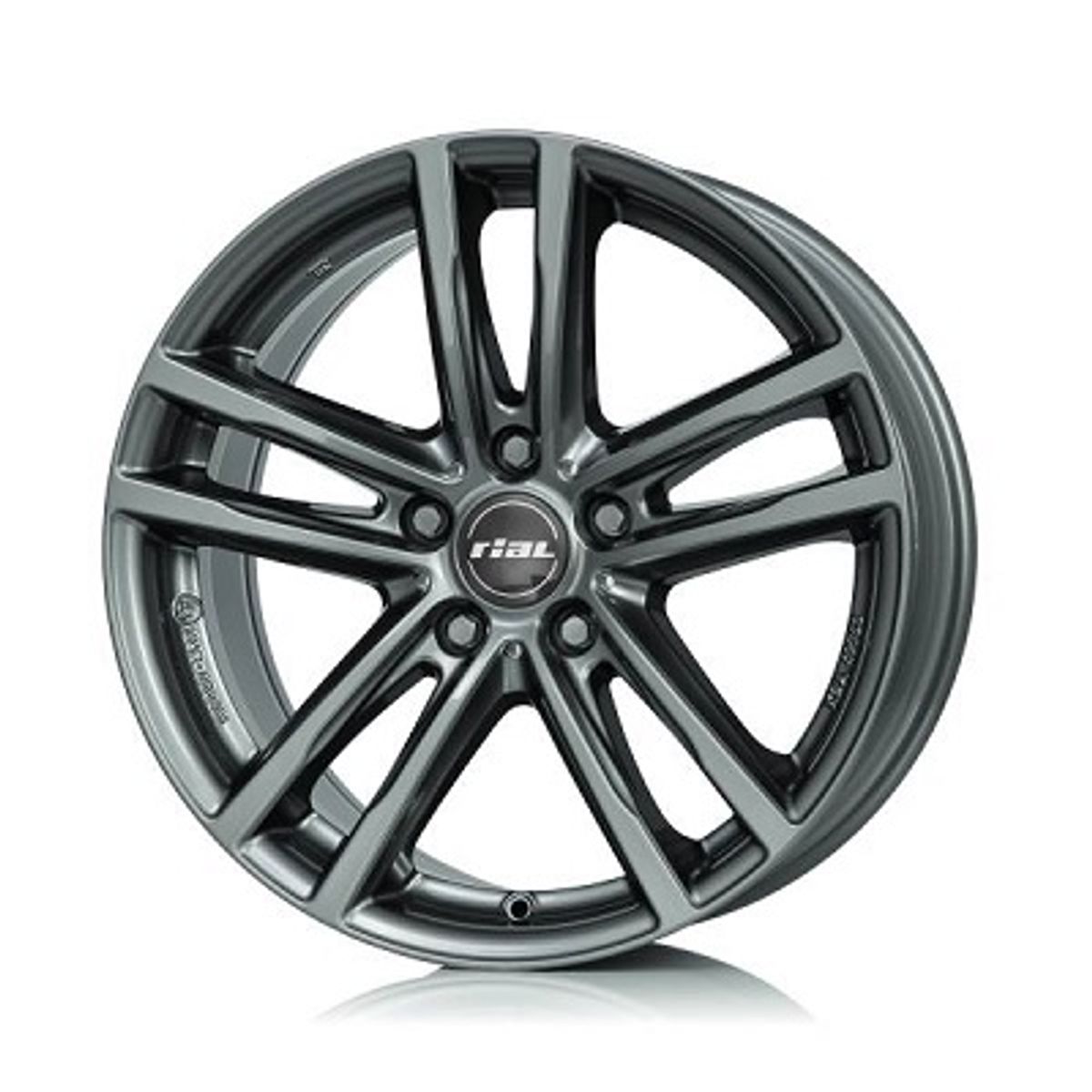 Alutec (M/X10) X10 metal-grey