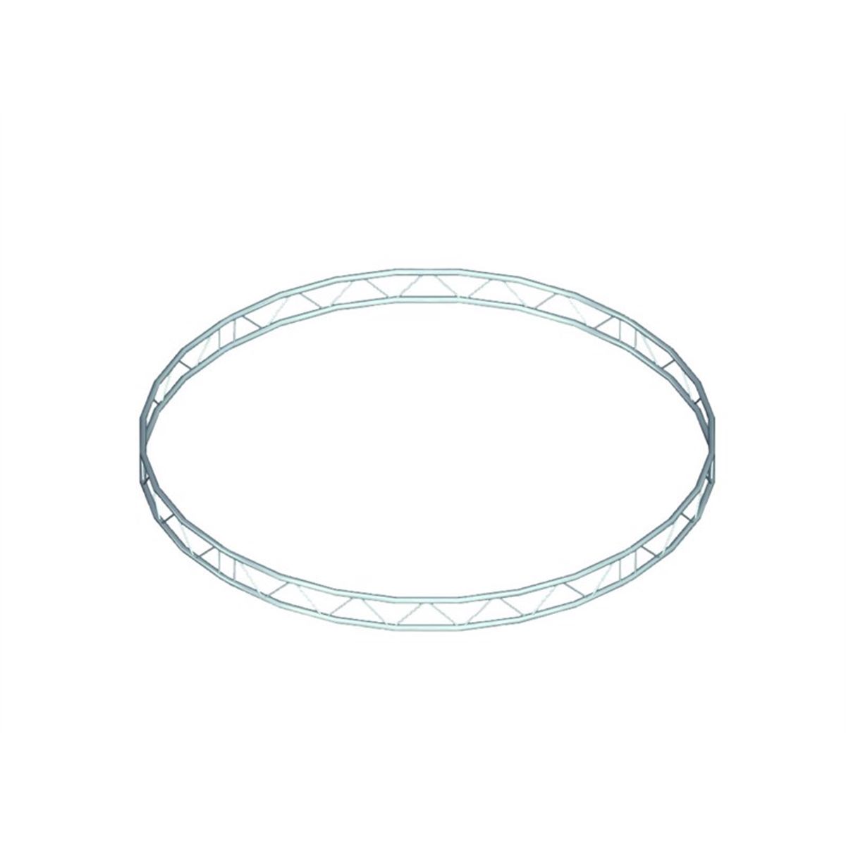 ALUTRUSS BILOCK Circle d=4m (inside) vertical