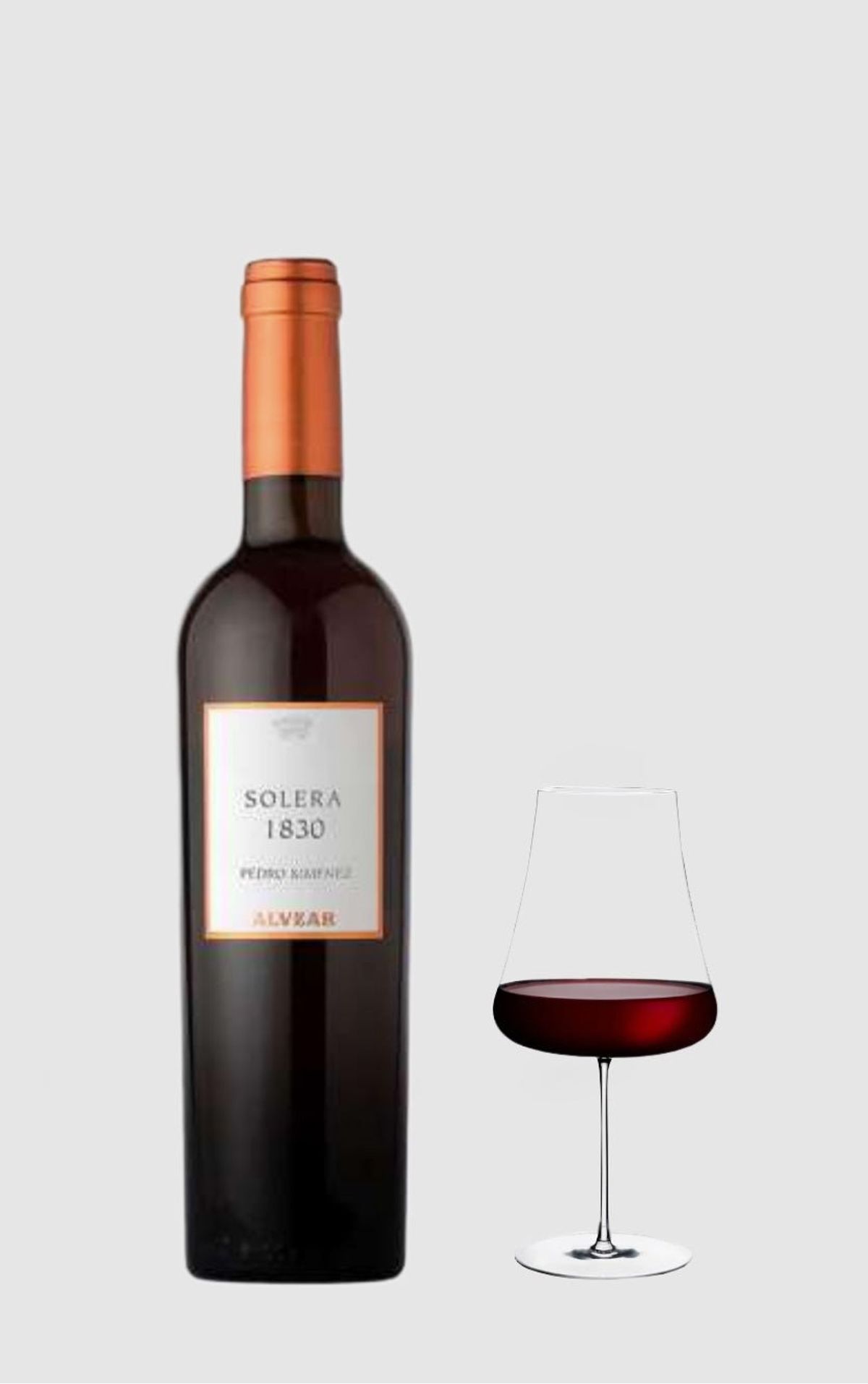 Alvear Solera 1830 50 cl