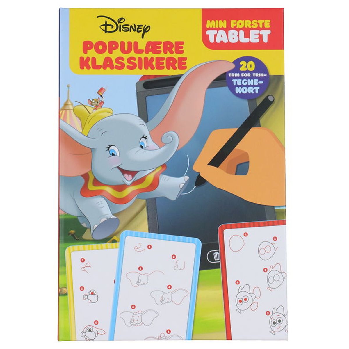 Alvilda Min Første Tablet - Disney - Populære Klassikere