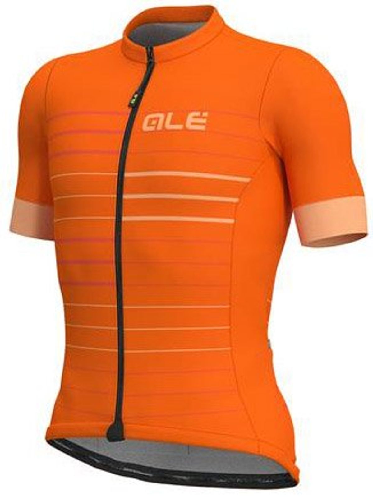 Alé Jersey Solid Ergo - Orange