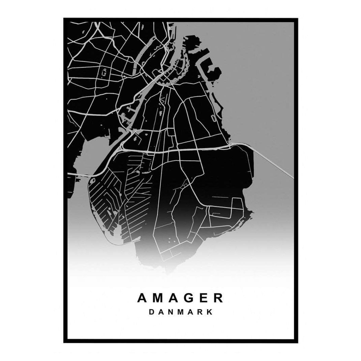 Amager plakat