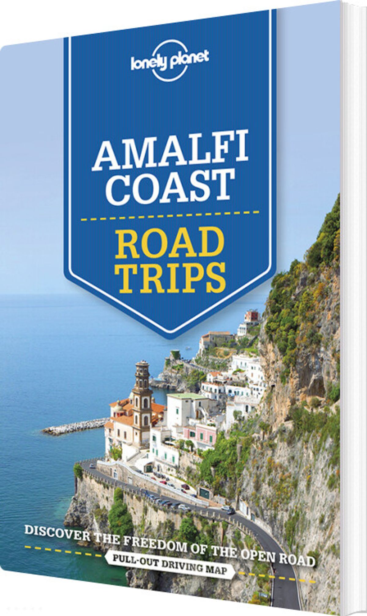 Amalfi Coast Road Trips - Diverse - English Book