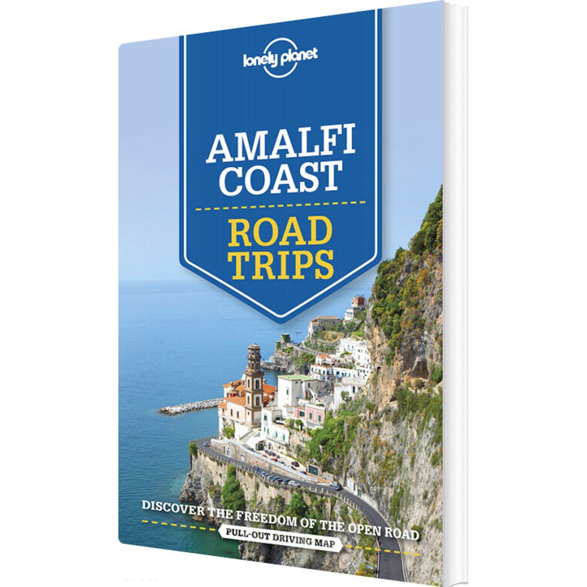 Amalfi Coast Road Trips - Lonely Planet - English Book