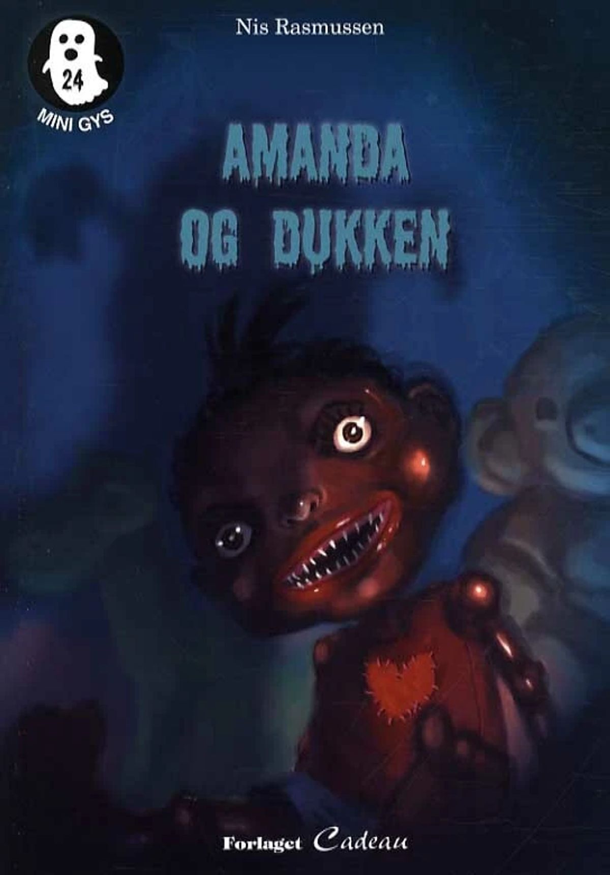 Amanda og dukken