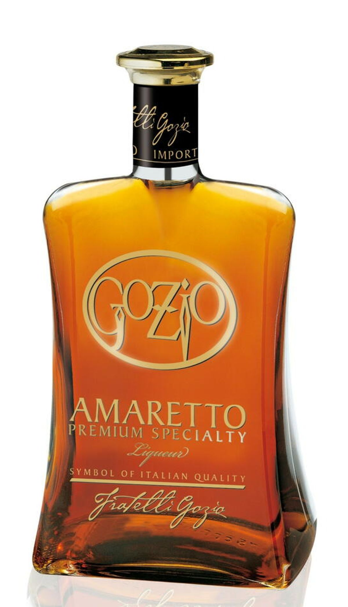 Amaretto Gozio Fl 70