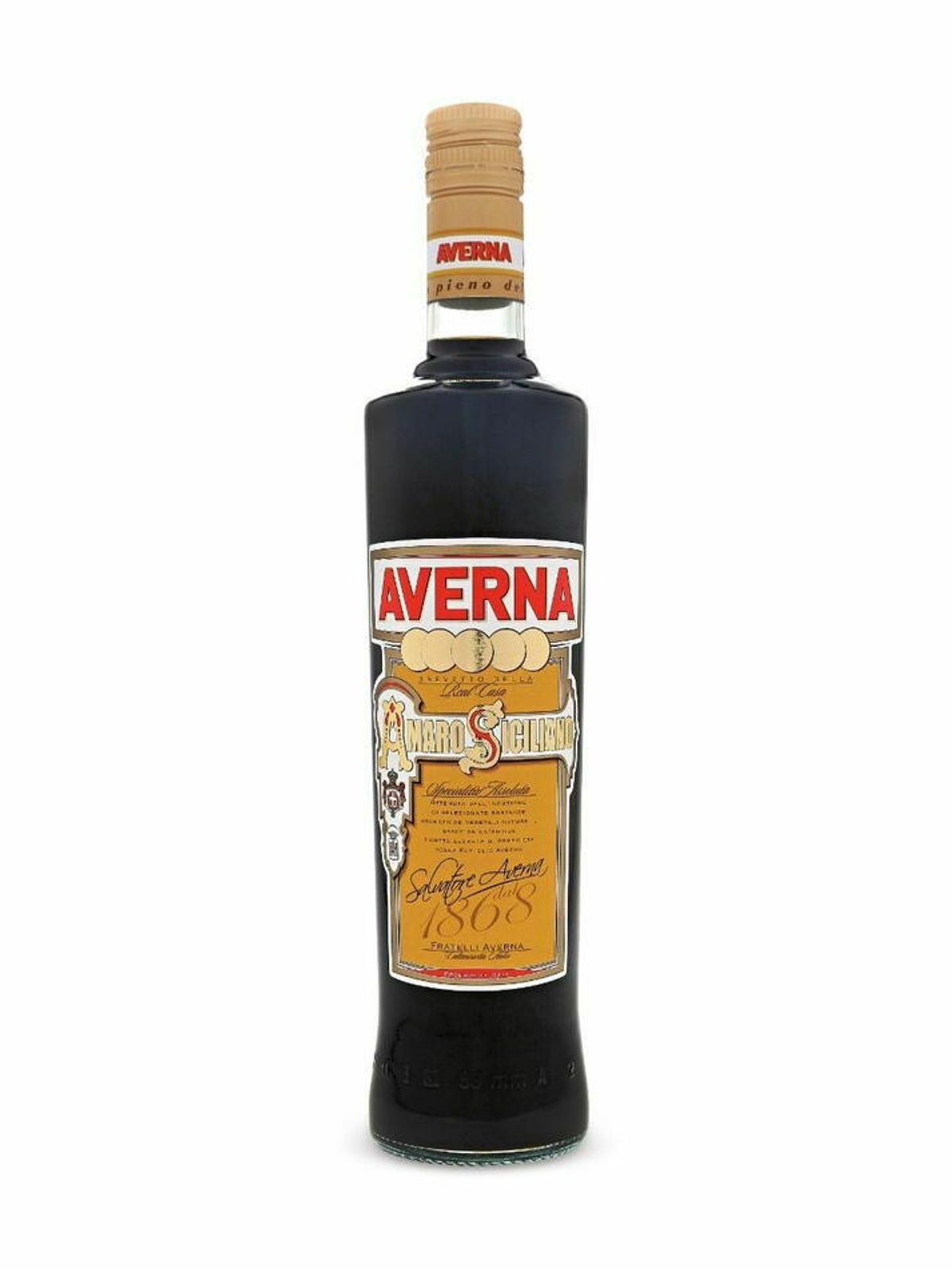 Amaro Averna Bitter Fl 70