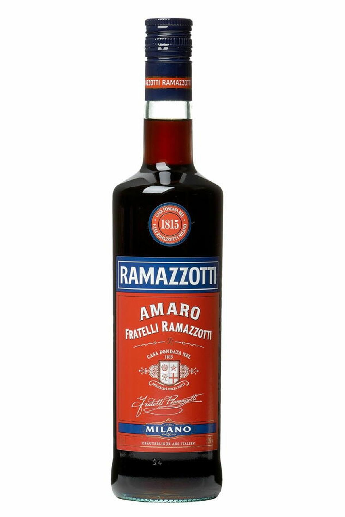 Amaro Ramazzotti Bitter Fl 70