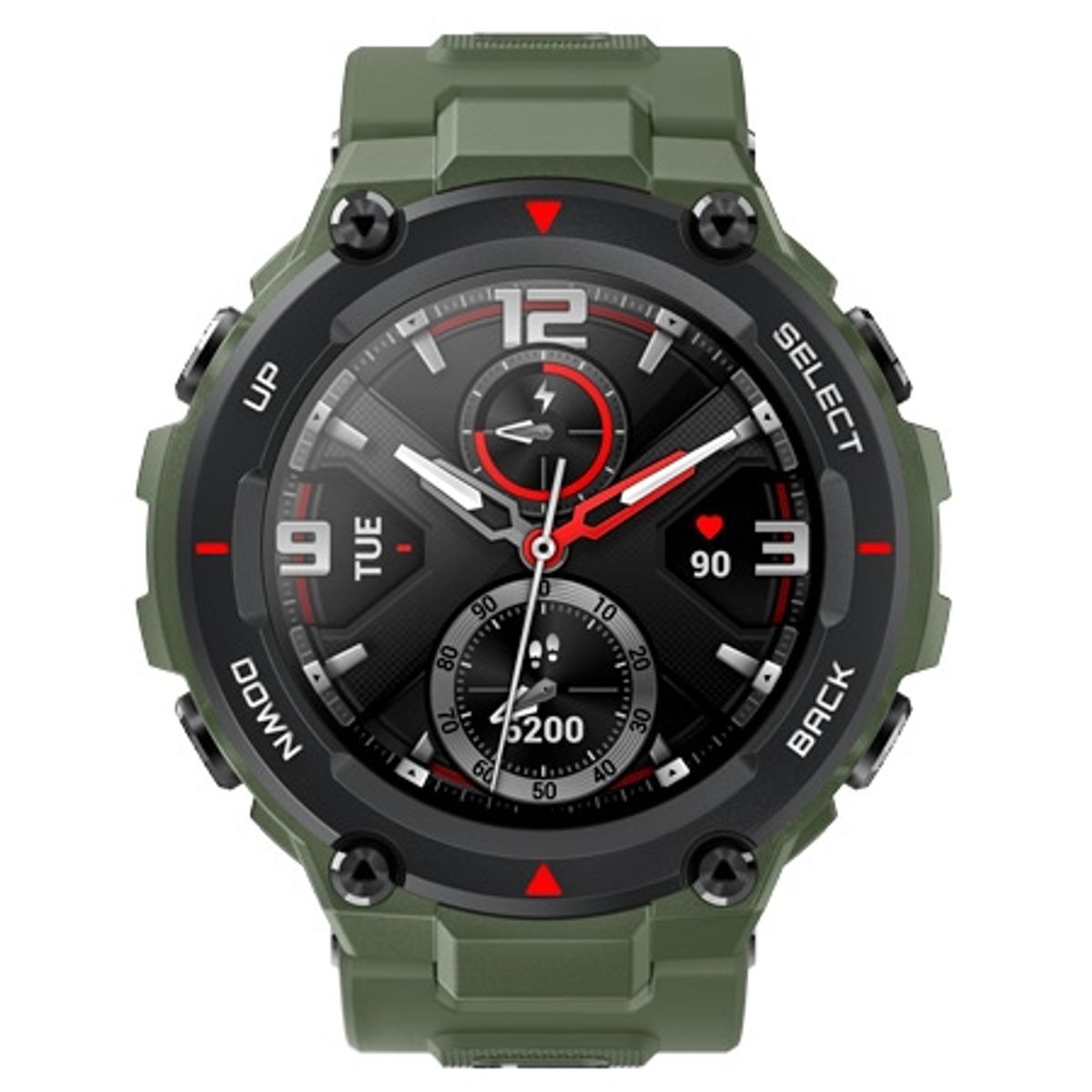 Amazfit T-Rex Sportwatch Army