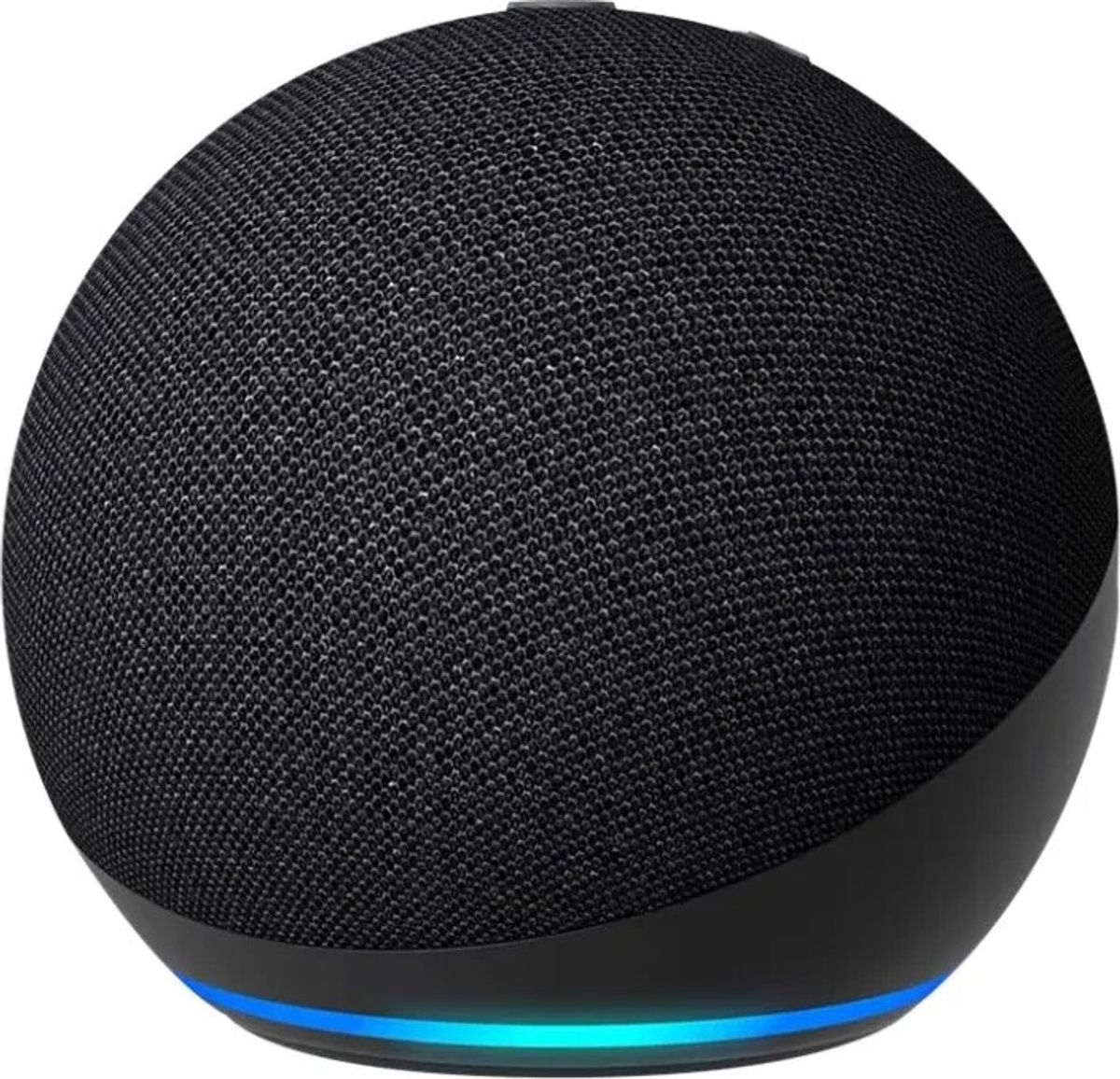 Amazon - Echo Dot (5th Gen) Smart Speaker With Alexa - Black